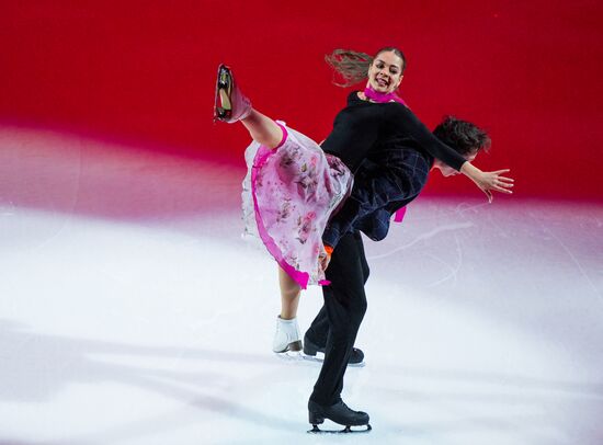 Фигурное катание. Чемпионат России 2025. Показательные выступления