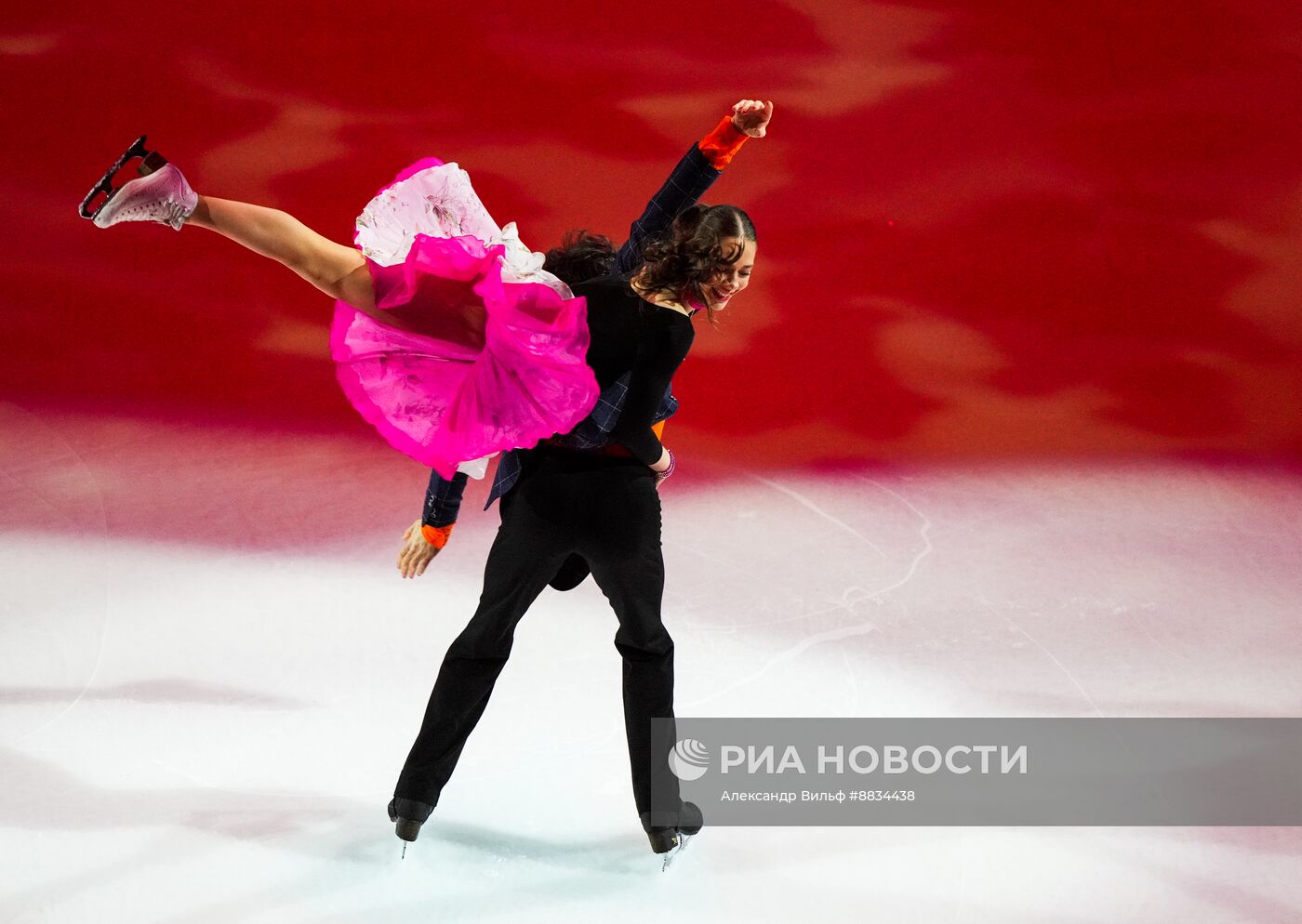 Фигурное катание. Чемпионат России 2025. Показательные выступления