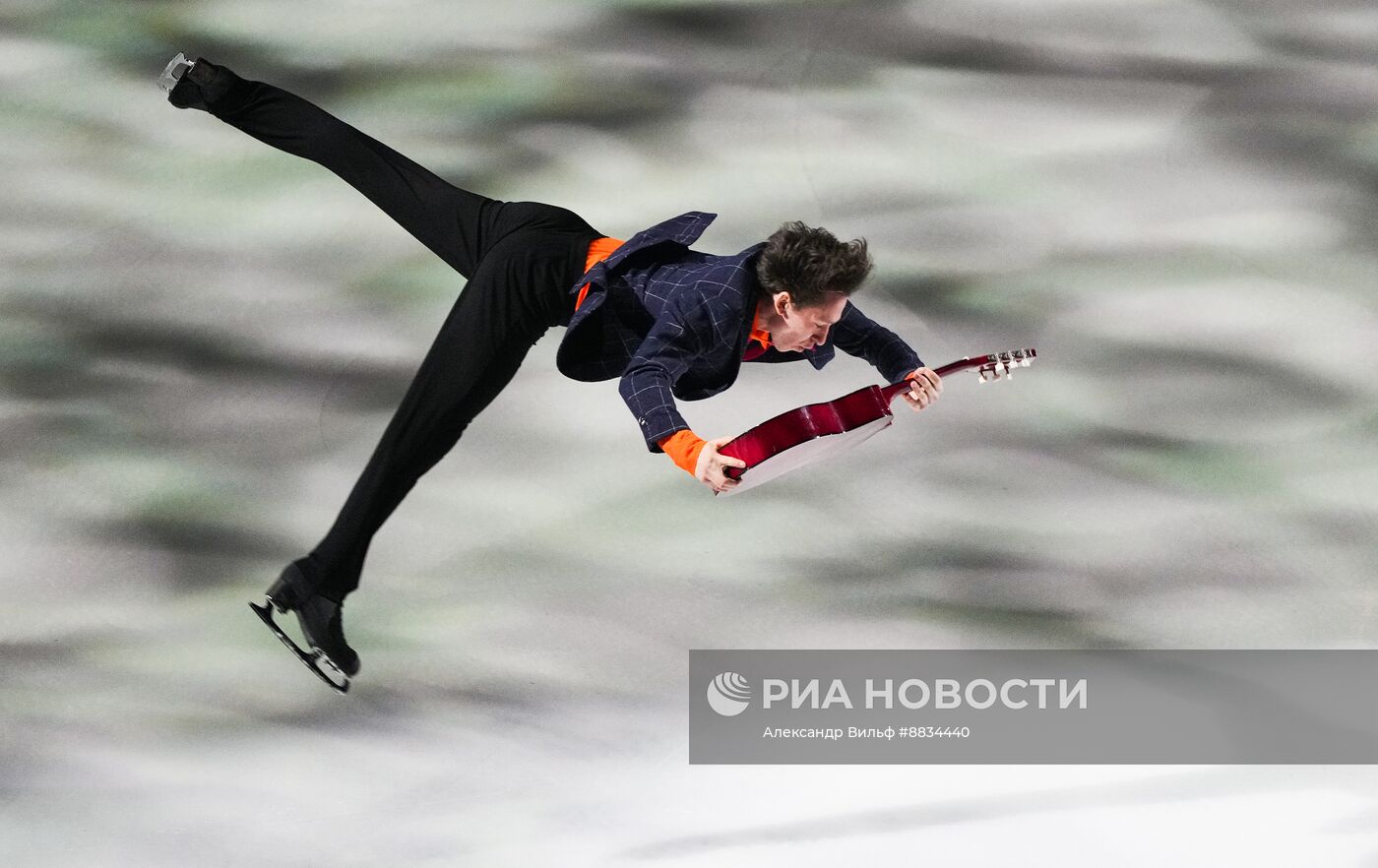 Фигурное катание. Чемпионат России 2025. Показательные выступления