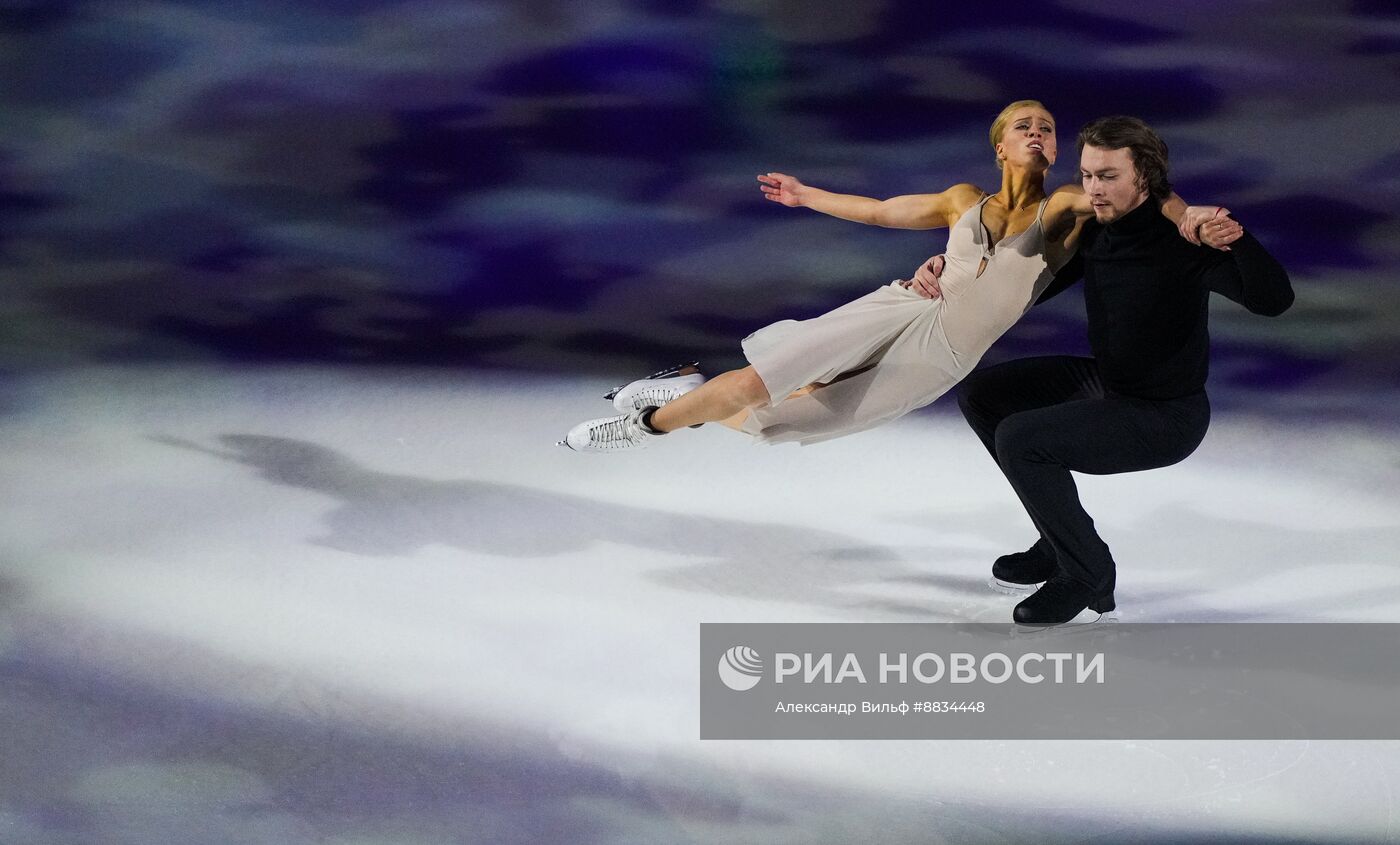 Фигурное катание. Чемпионат России 2025. Показательные выступления