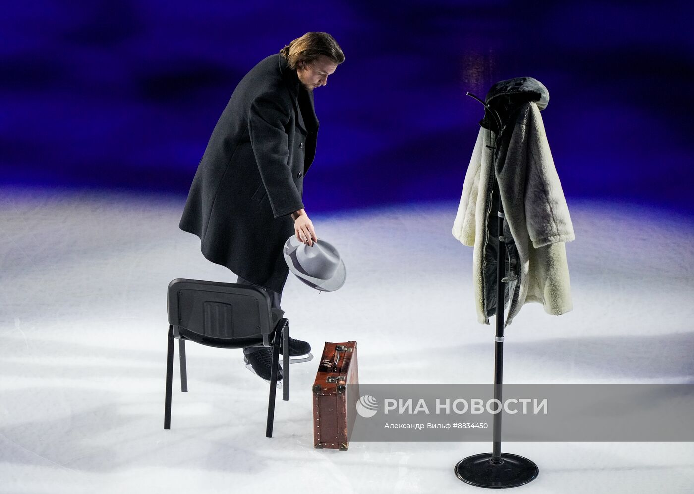 Фигурное катание. Чемпионат России 2025. Показательные выступления