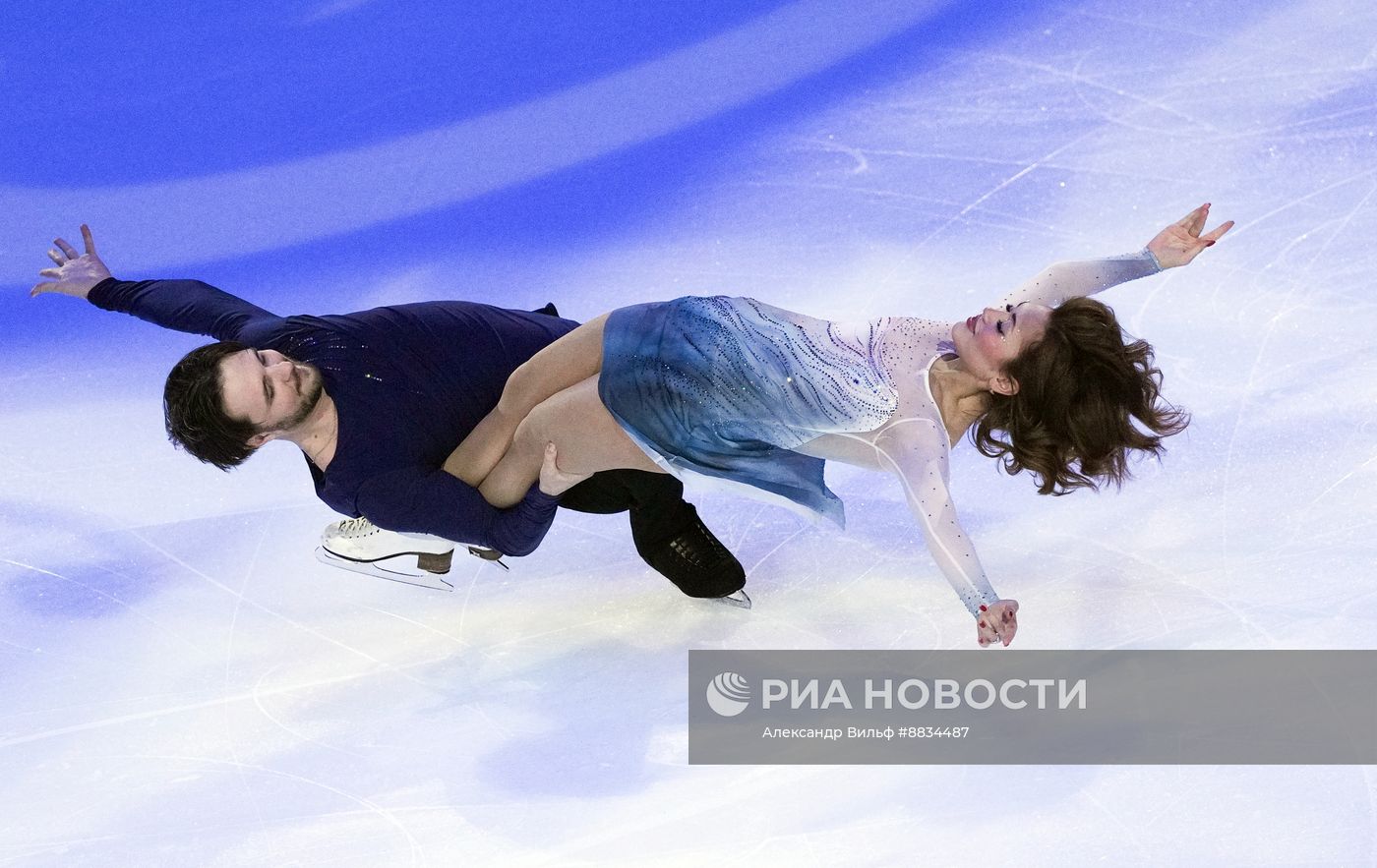 Фигурное катание. Чемпионат России 2025. Показательные выступления