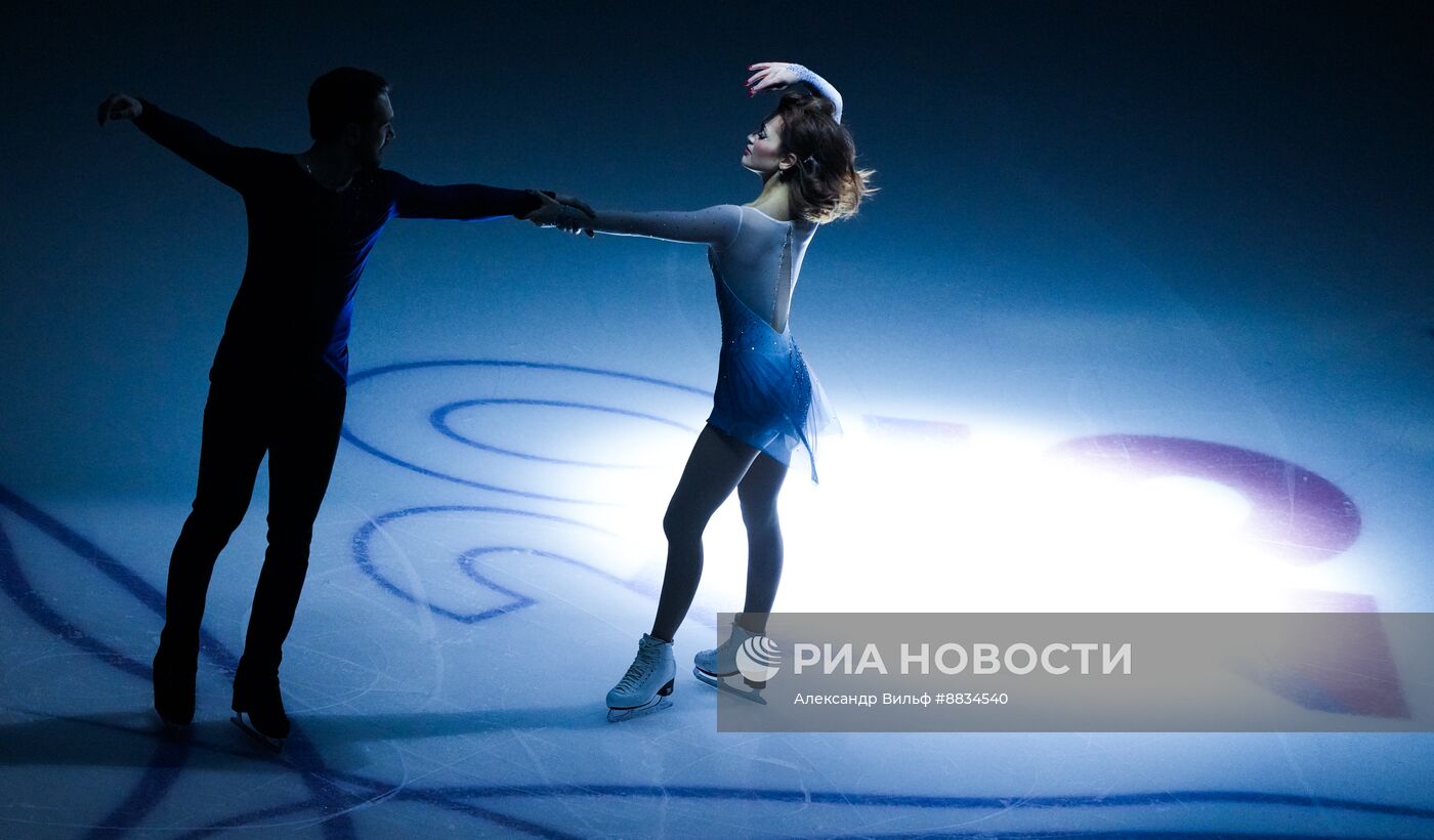 Фигурное катание. Чемпионат России 2025. Показательные выступления