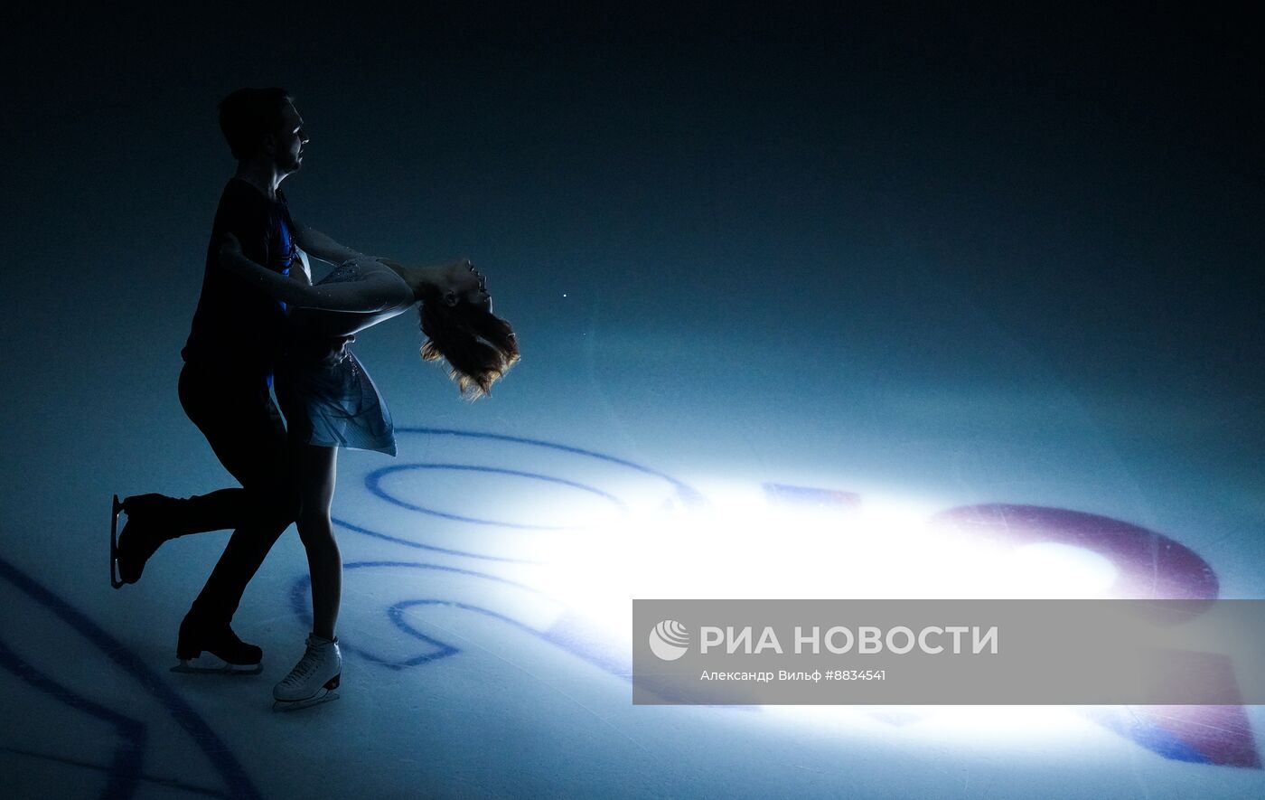Фигурное катание. Чемпионат России 2025. Показательные выступления