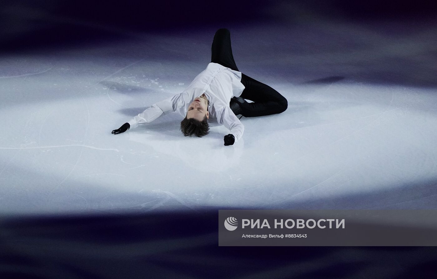 Фигурное катание. Чемпионат России 2025. Показательные выступления