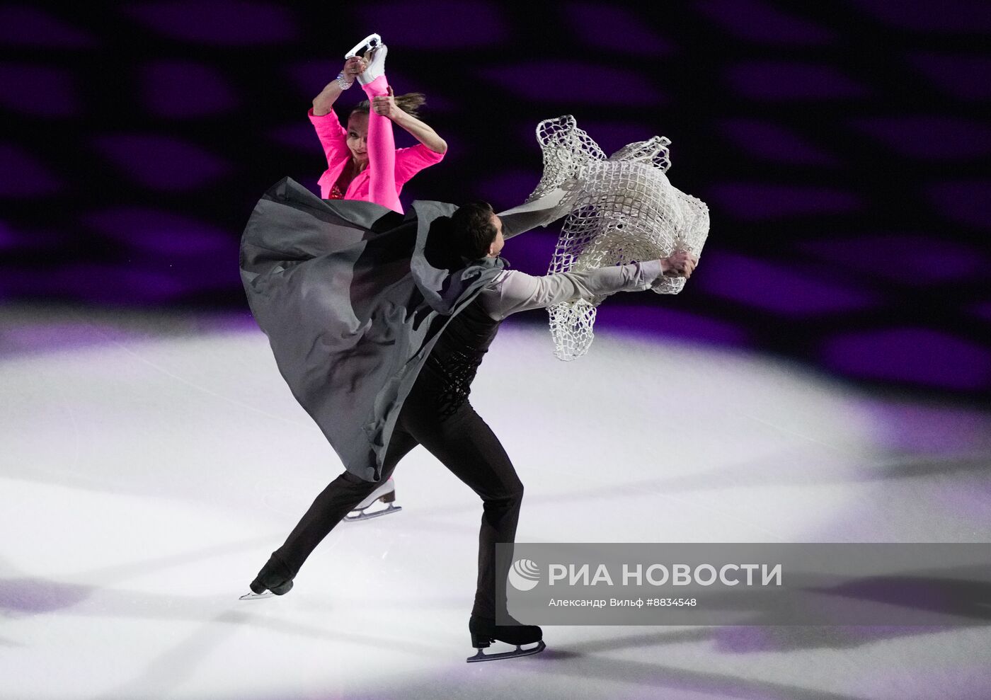 Фигурное катание. Чемпионат России 2025. Показательные выступления