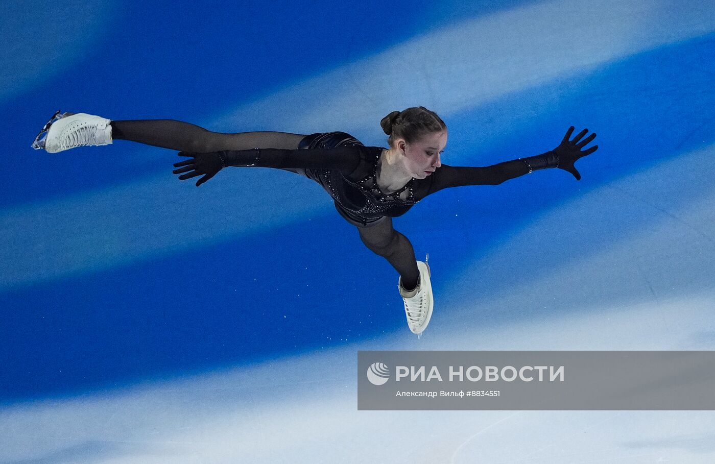 Фигурное катание. Чемпионат России 2025. Показательные выступления