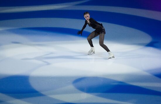 Фигурное катание. Чемпионат России 2025. Показательные выступления