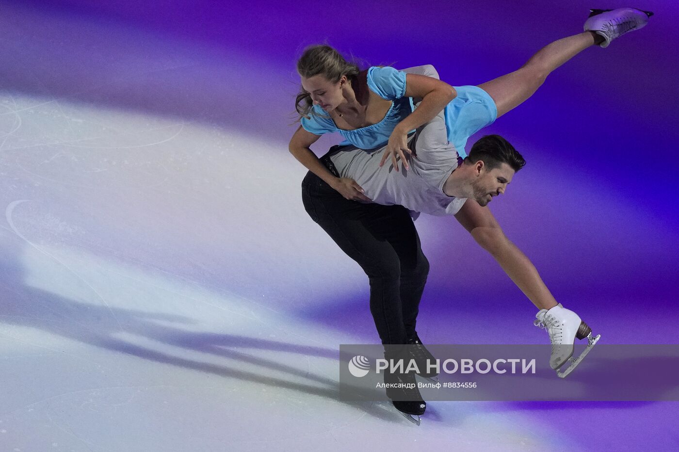 Фигурное катание. Чемпионат России 2025. Показательные выступления