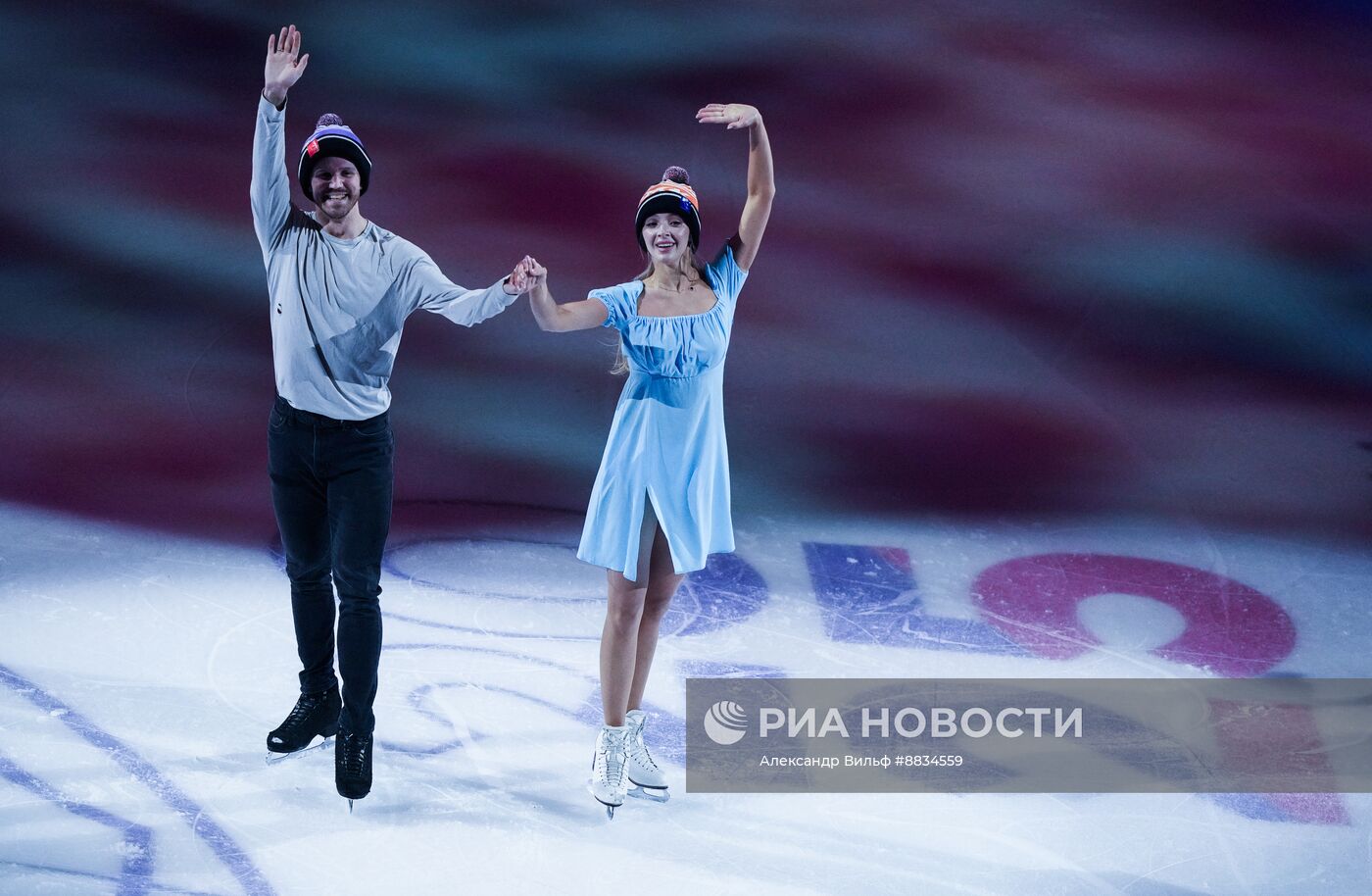 Фигурное катание. Чемпионат России 2025. Показательные выступления