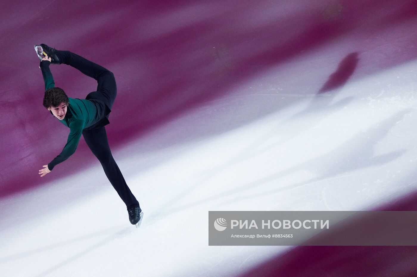 Фигурное катание. Чемпионат России 2025. Показательные выступления