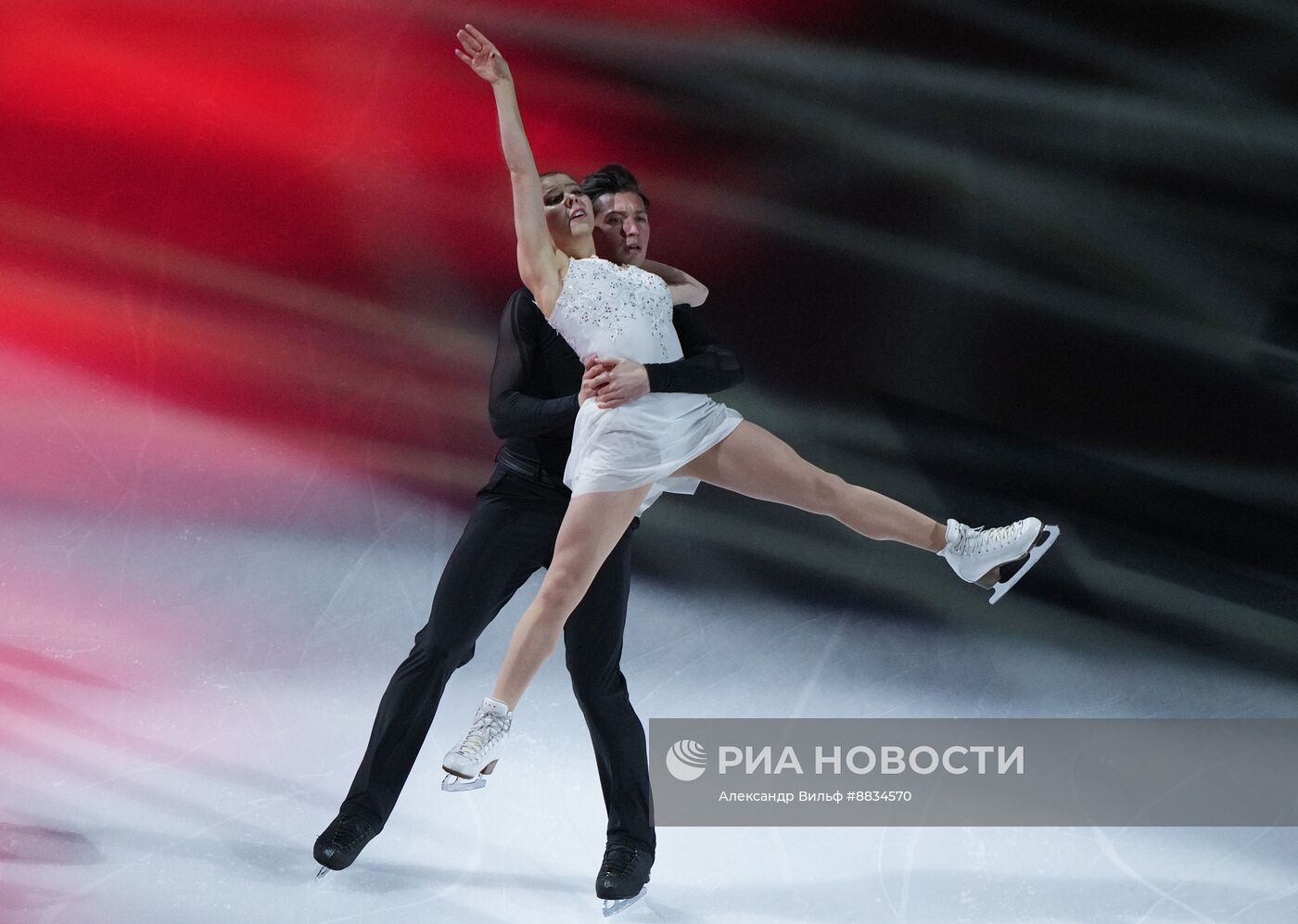 Фигурное катание. Чемпионат России 2025. Показательные выступления