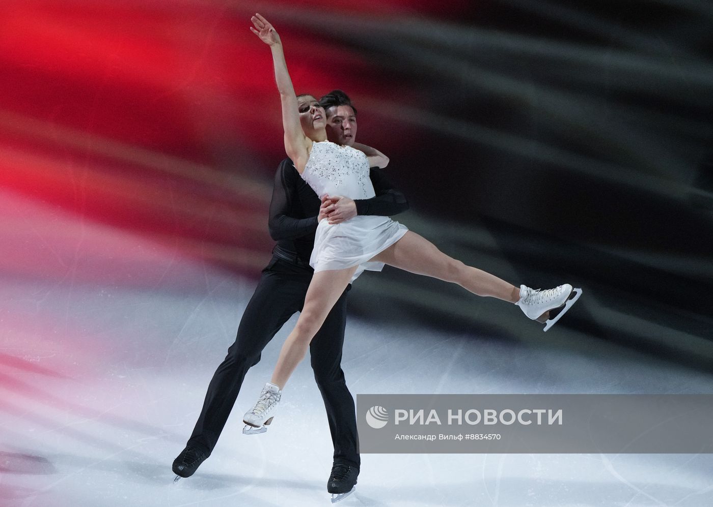 Фигурное катание. Чемпионат России 2025. Показательные выступления