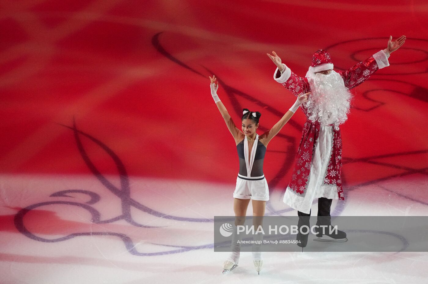 Фигурное катание. Чемпионат России 2025. Показательные выступления