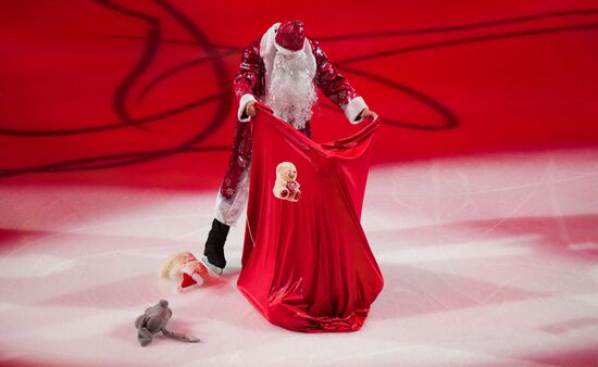 Фигурное катание. Чемпионат России 2025. Показательные выступления