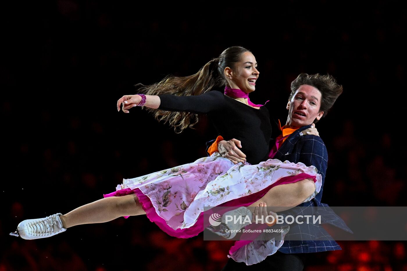 Фигурное катание. Чемпионат России 2025. Показательные выступления
