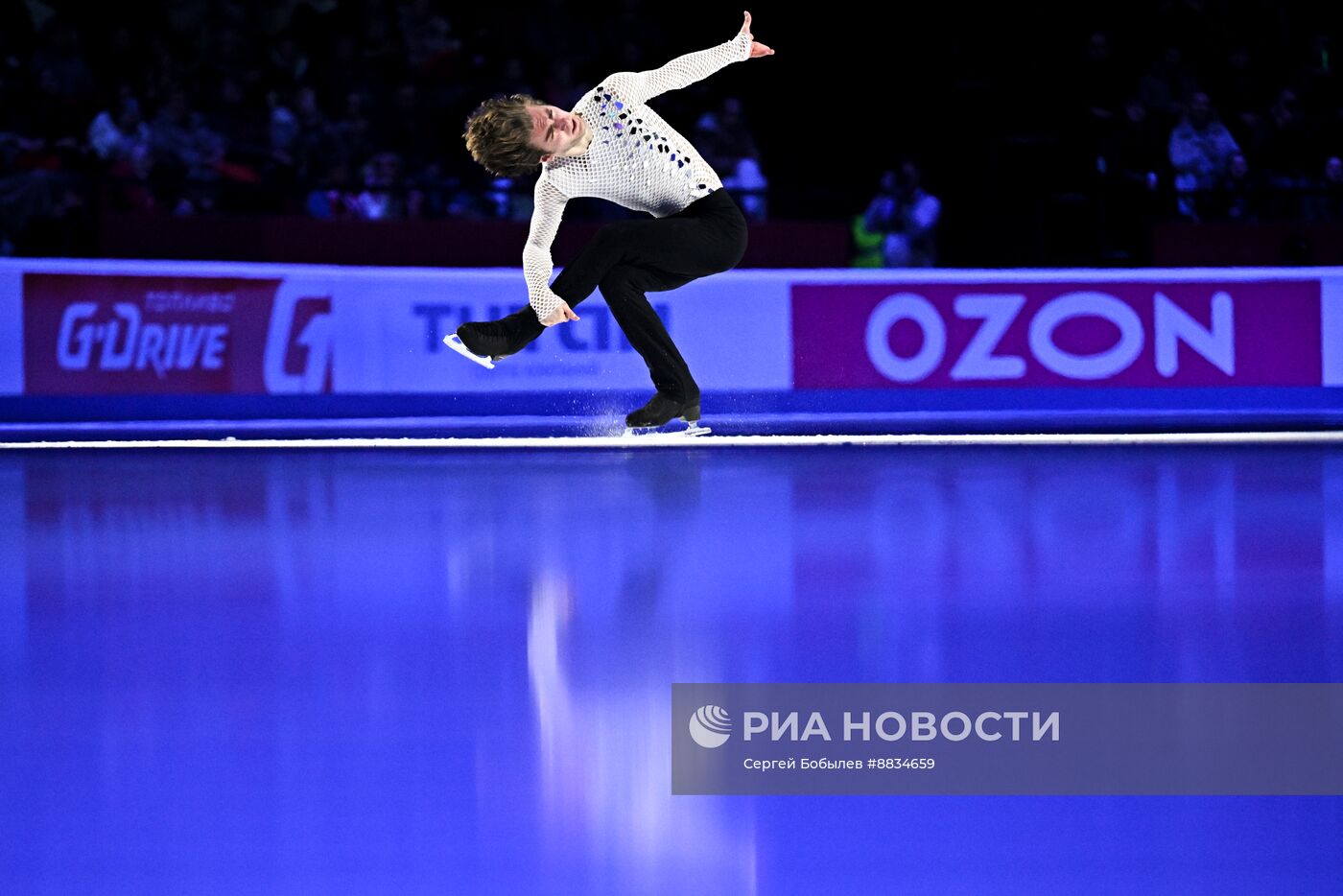 Фигурное катание. Чемпионат России 2025. Показательные выступления