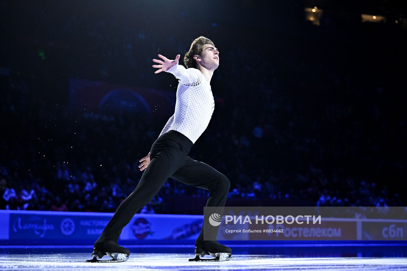 Фигурное катание. Чемпионат России 2025. Показательные выступления