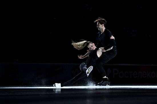 Фигурное катание. Чемпионат России 2025. Показательные выступления