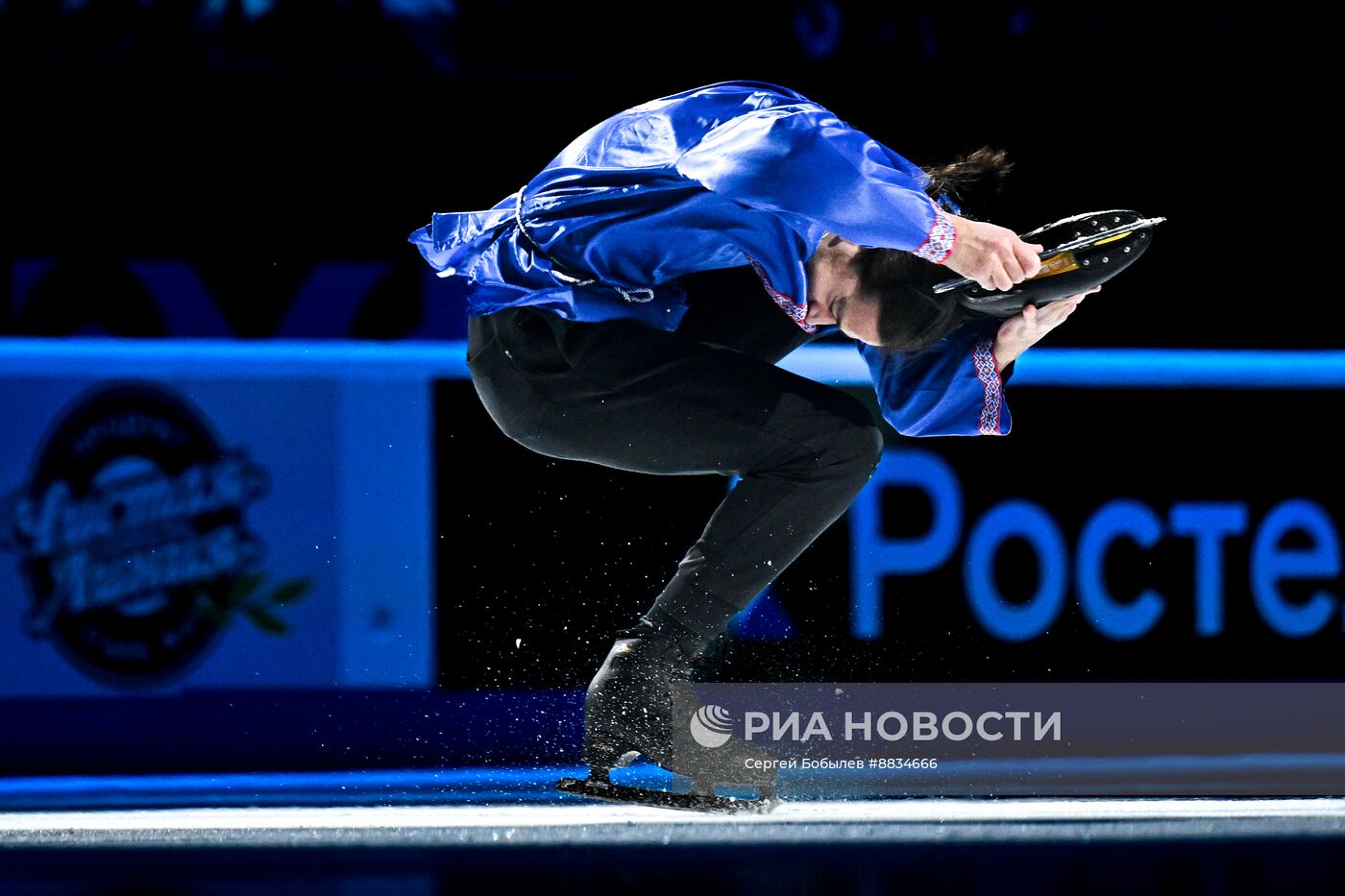 Фигурное катание. Чемпионат России 2025. Показательные выступления