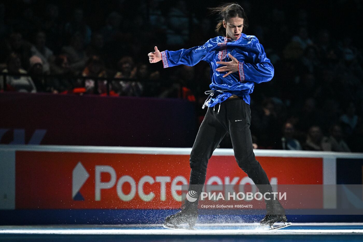 Фигурное катание. Чемпионат России 2025. Показательные выступления