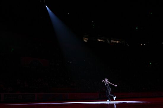 Фигурное катание. Чемпионат России 2025. Показательные выступления