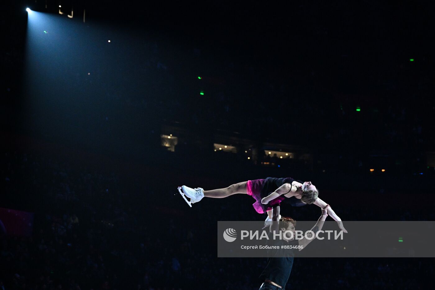 Фигурное катание. Чемпионат России 2025. Показательные выступления