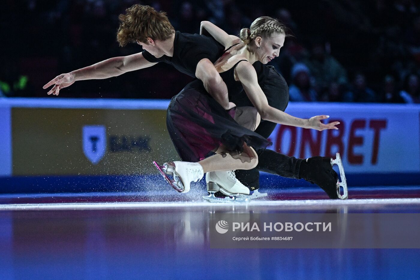 Фигурное катание. Чемпионат России 2025. Показательные выступления