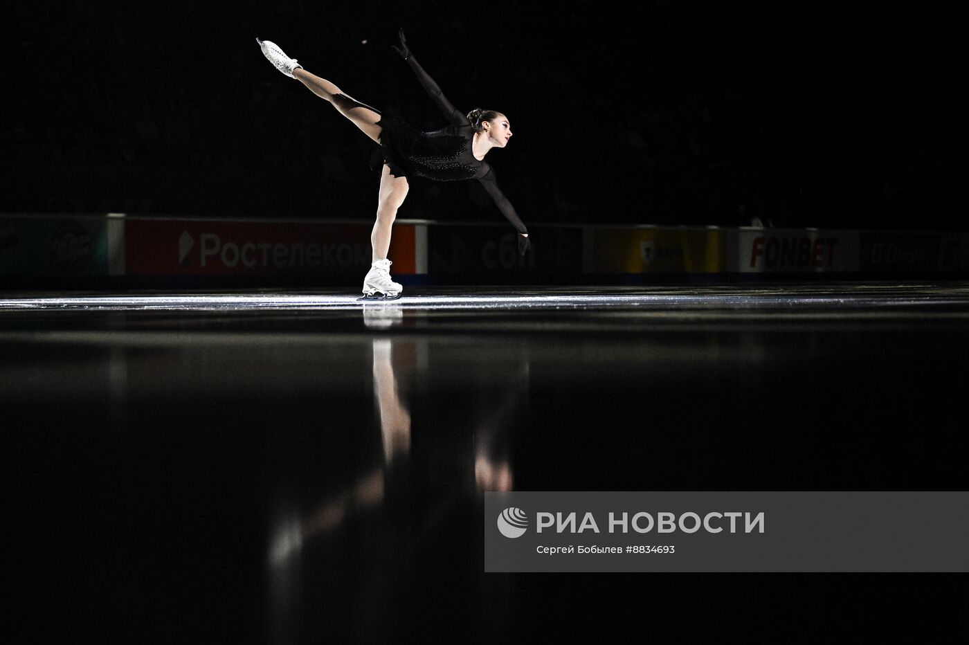 Фигурное катание. Чемпионат России 2025. Показательные выступления