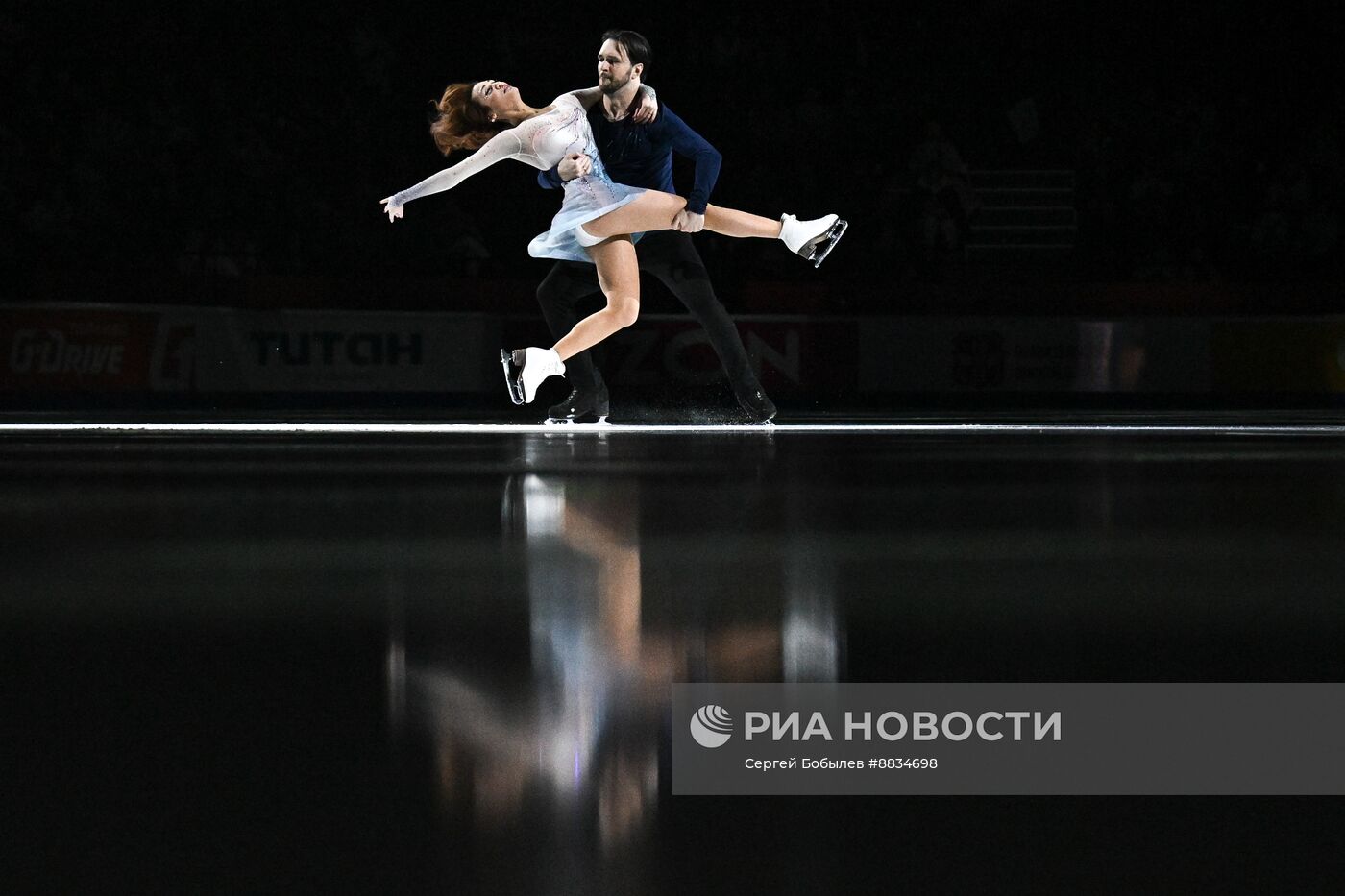 Фигурное катание. Чемпионат России 2025. Показательные выступления