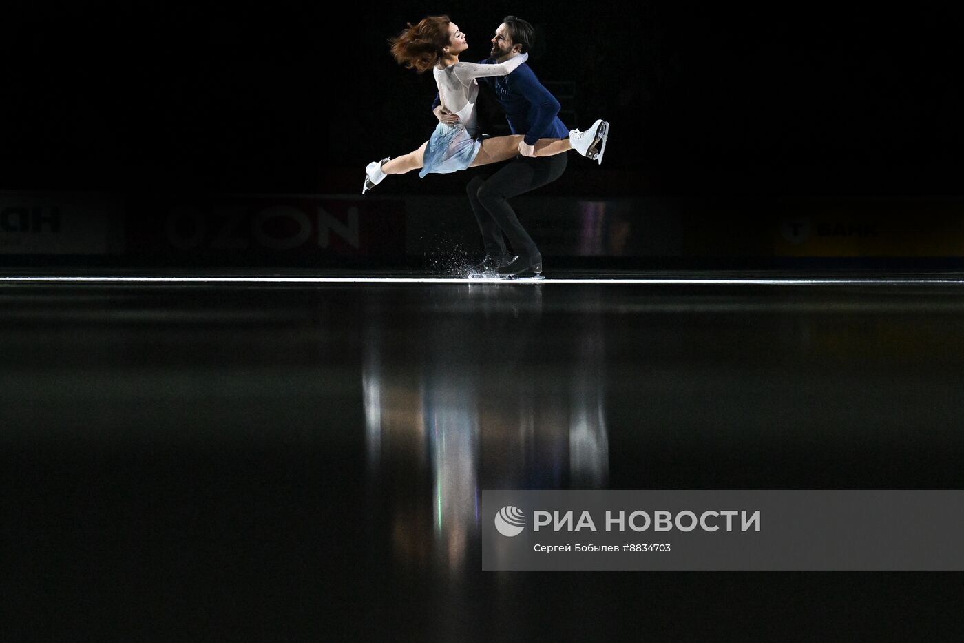Фигурное катание. Чемпионат России 2025. Показательные выступления
