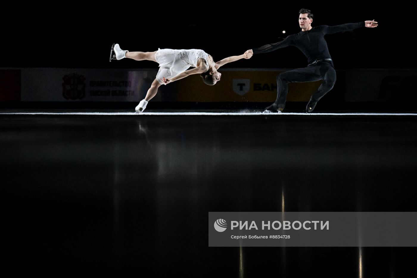 Фигурное катание. Чемпионат России 2025. Показательные выступления