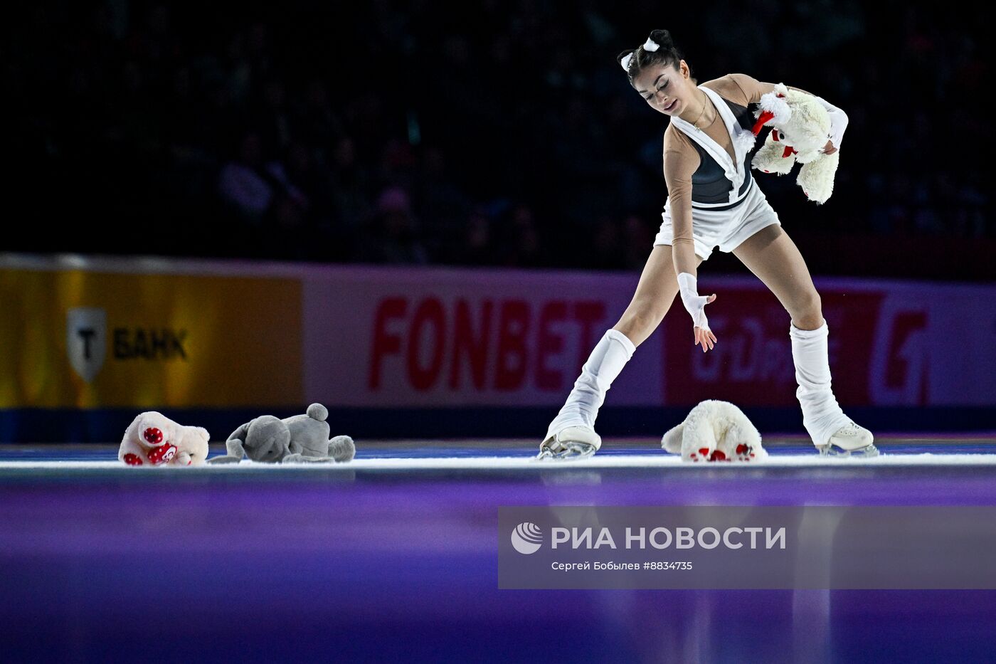 Фигурное катание. Чемпионат России 2025. Показательные выступления