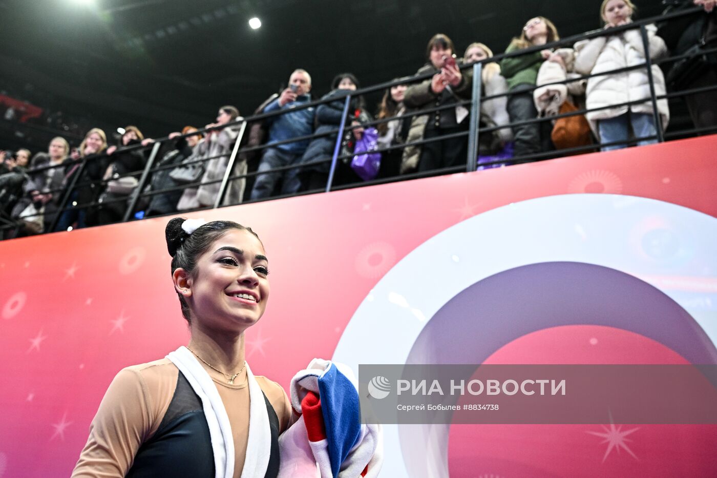 Фигурное катание. Чемпионат России 2025. Показательные выступления