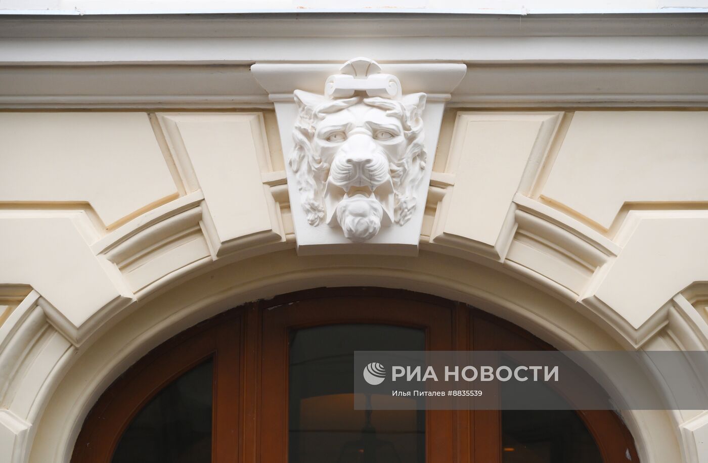 "Дом Варваринского акционерного общества домовладельцев" после реставрации