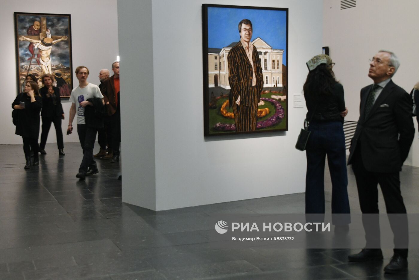 Выставка "Наталья Нестерова. Истории и ребусы"