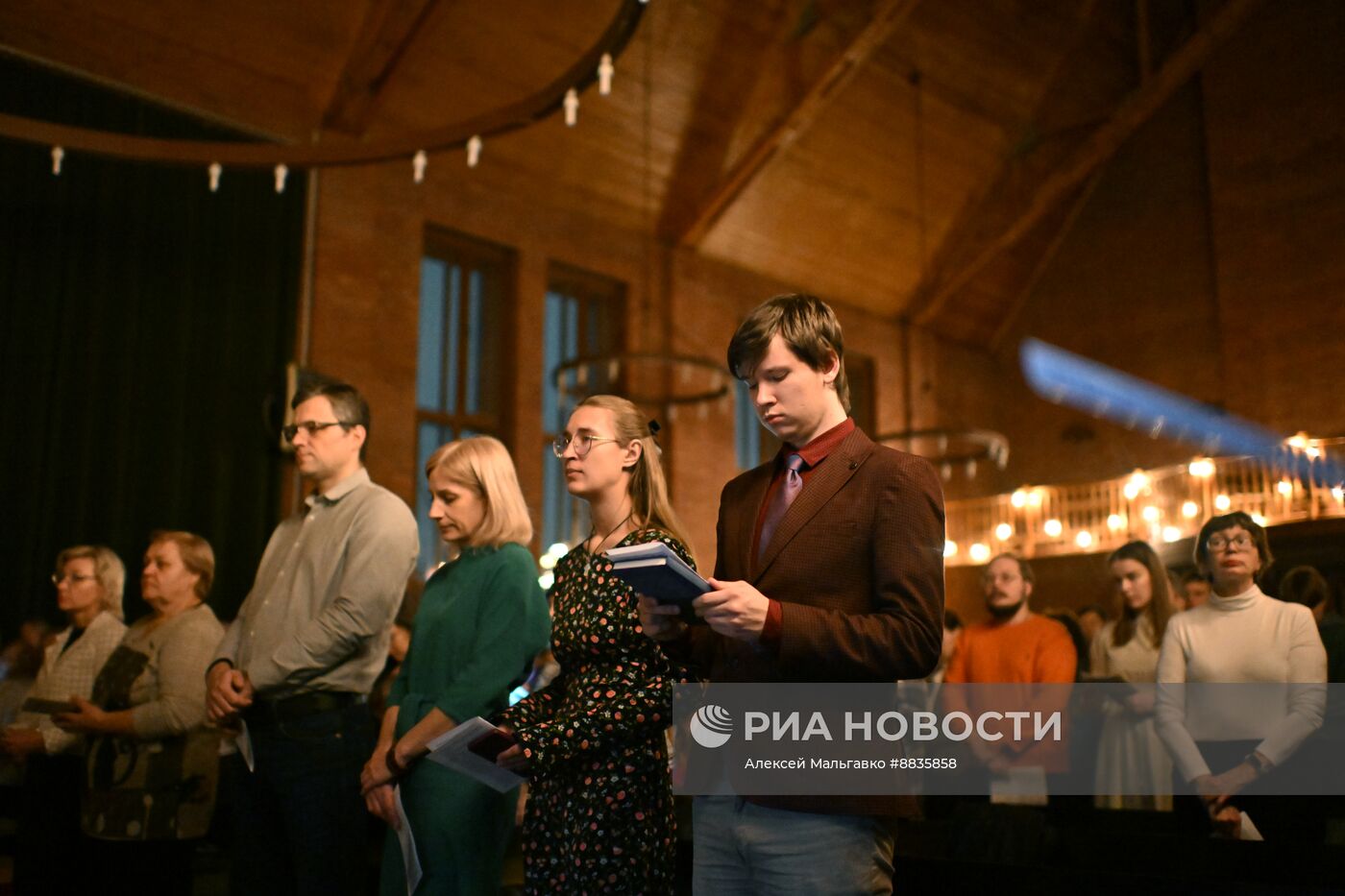 Празднование католического Рождества