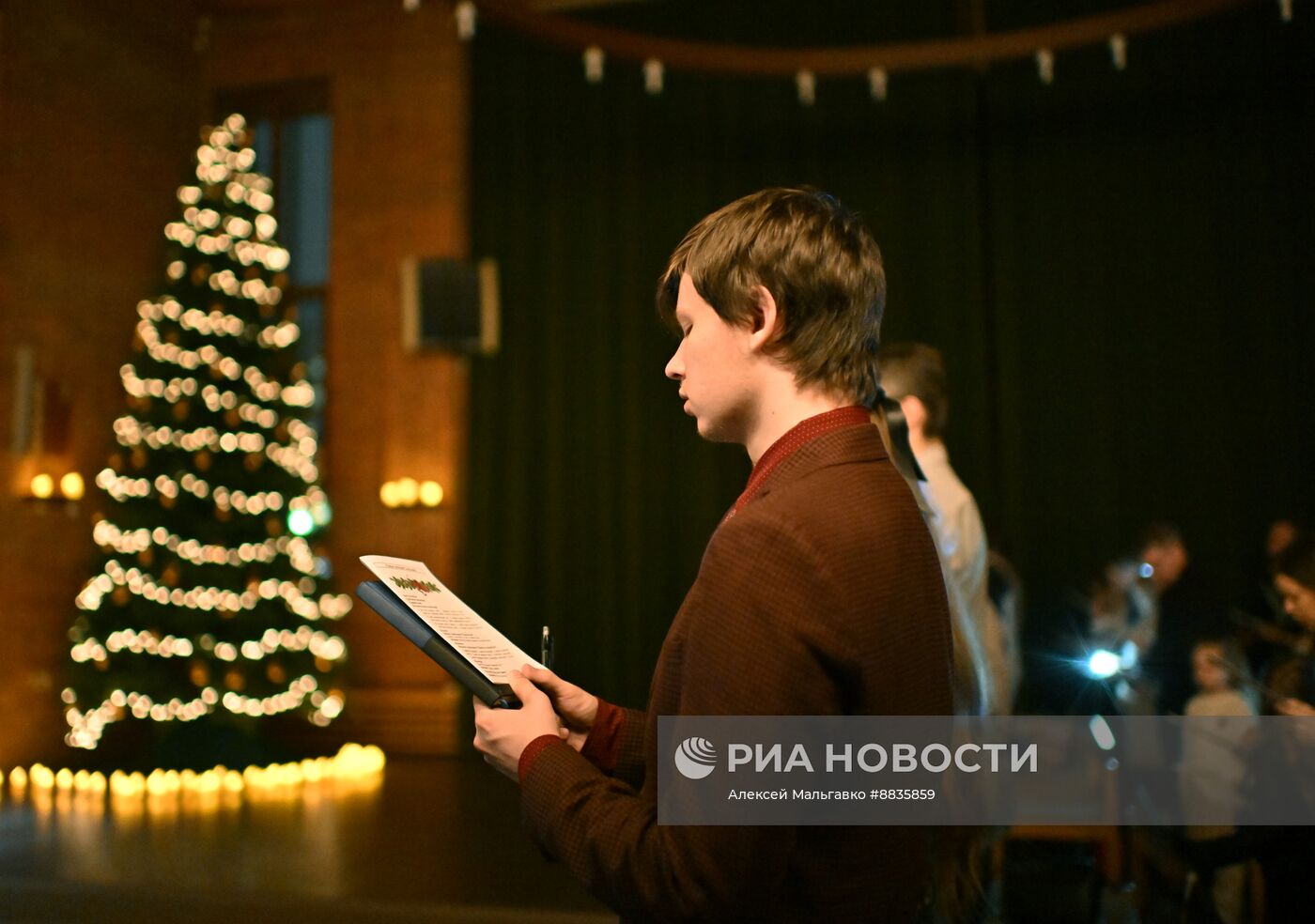 Празднование католического Рождества