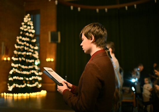 Празднование католического Рождества