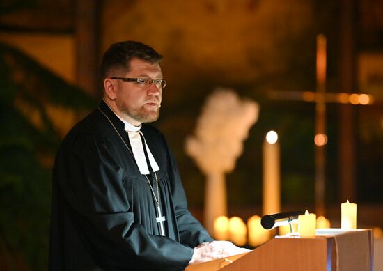 Празднование католического Рождества