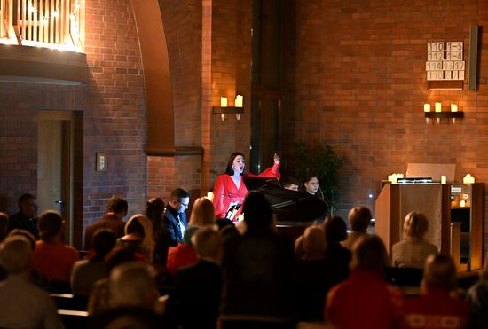 Празднование католического Рождества