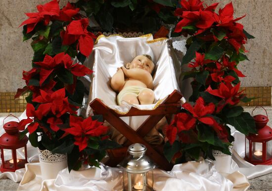 Празднование католического Рождества