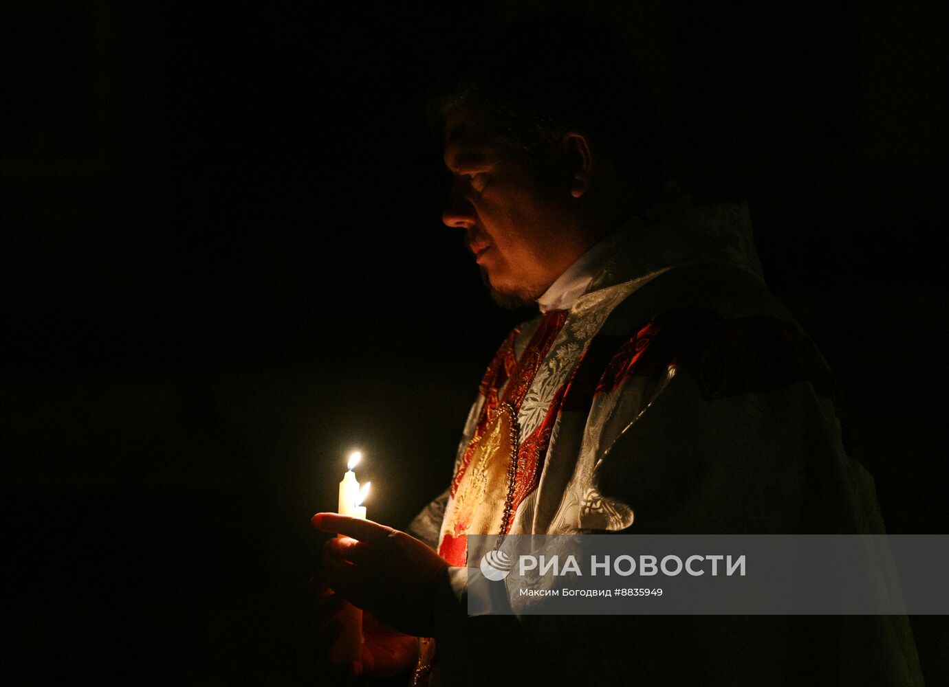 Празднование католического Рождества