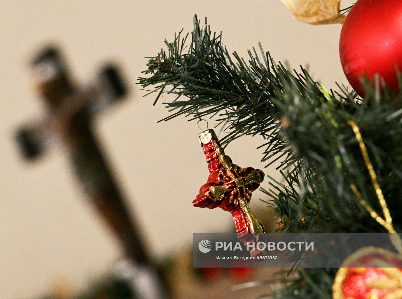 Празднование католического Рождества