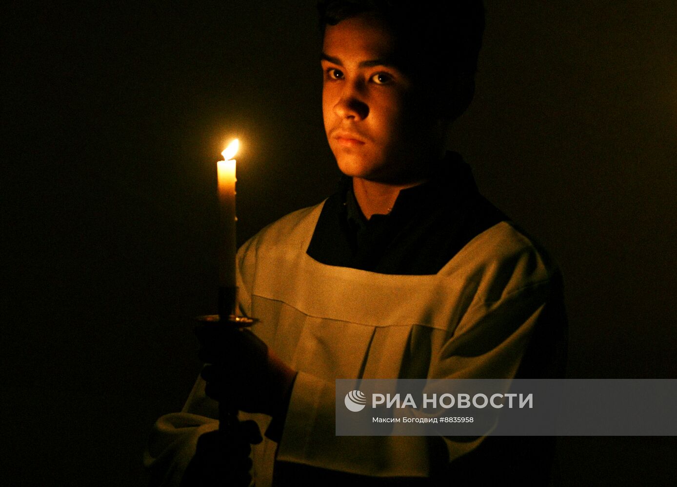 Празднование католического Рождества