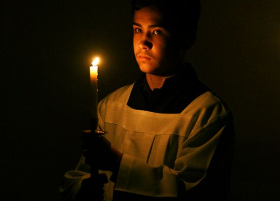 Празднование католического Рождества