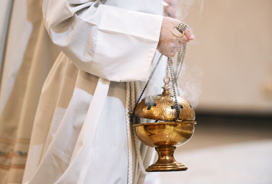 Празднование католического Рождества