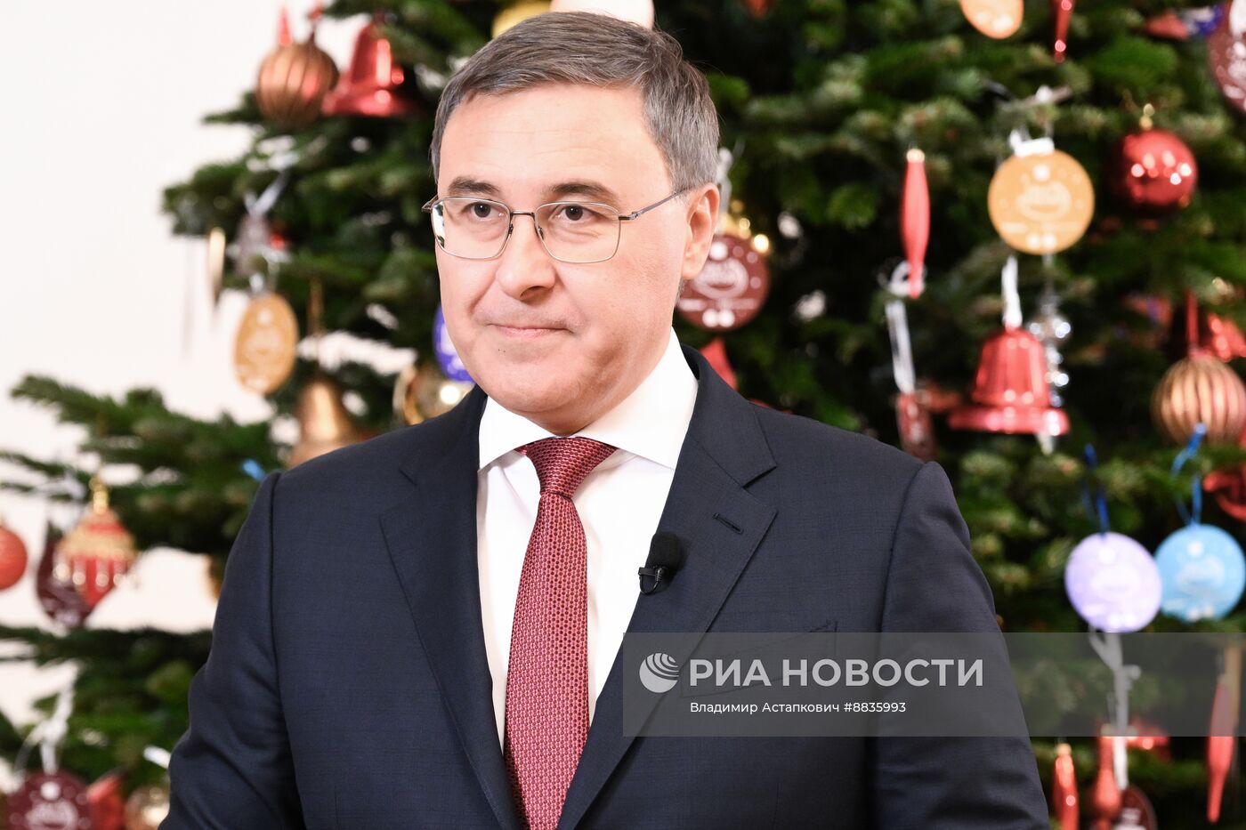 Всероссийская акция "Елка желаний" 