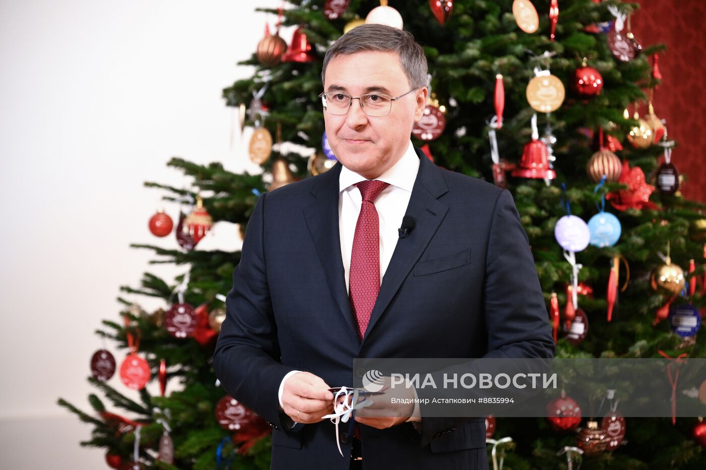 Всероссийская акция "Елка желаний"