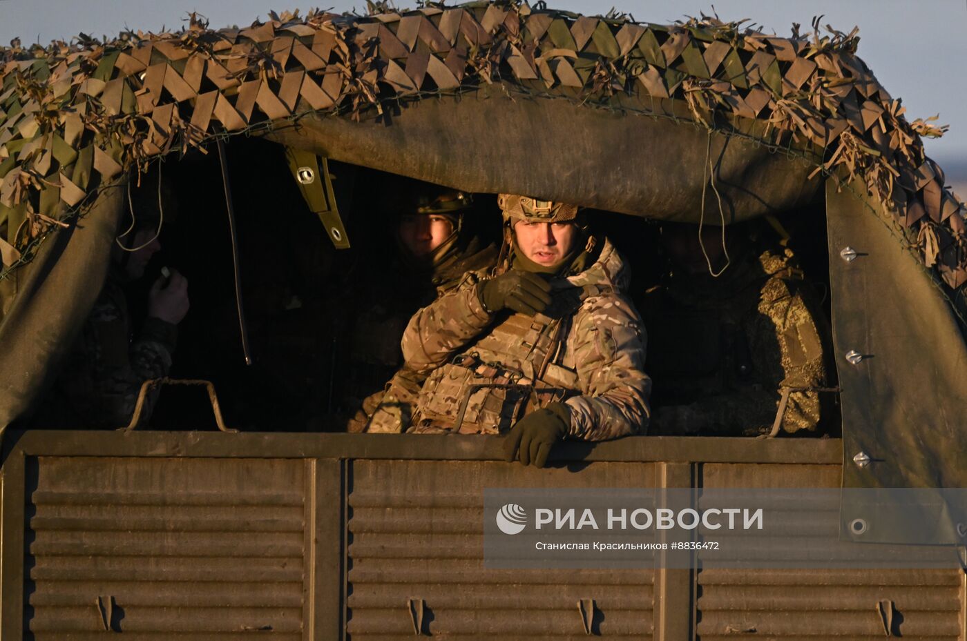 Тактическая подготовка штурмовых подразделений ЦВО на Красноармейском направлении